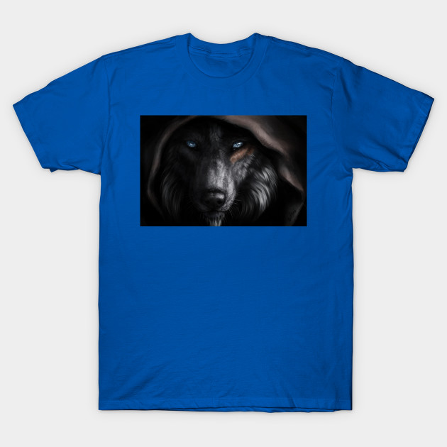 Wolf picture t-shirts by Best designing 